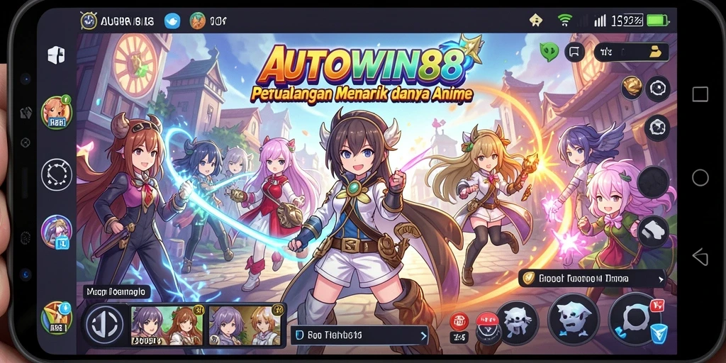 Tampilan gameplay AUTOWIN88 yang memikat dan penuh warna.
