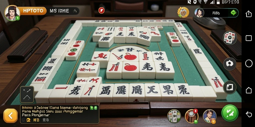 Tampilan gameplay HPTOTO yang penuh warna dan menarik.